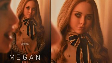 M3GAN Review: Early Reactions Call Blumhouse's Horror Film 'Totally Bonkers', Say the Animatronic Doll is the Next 'Horror Icon'
